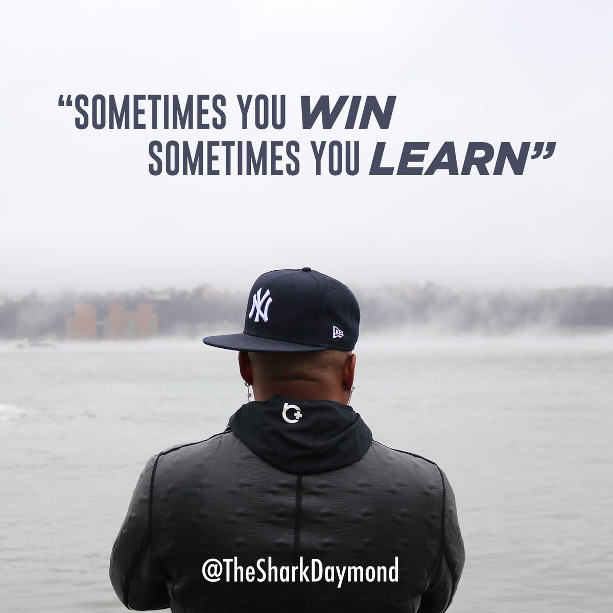 TheSharkDaymond's tweet photo. Mistakes are just knowledge gained. https://t.co/pNOIFO4kjz