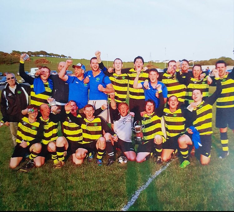 Seaton_RoyalOak's tweet photo. Friday 18th May: JD Father Mess Cup game

New vs Old Seaton Royal Oak

Entry fee of £10 per player with the proceeds being halved between @Sarcoma_UK  and @braintumourrsch 

Lets make sure we make every effort we can to raise as much as possible for these amazing causes https://t.co/nYh9H12fYU