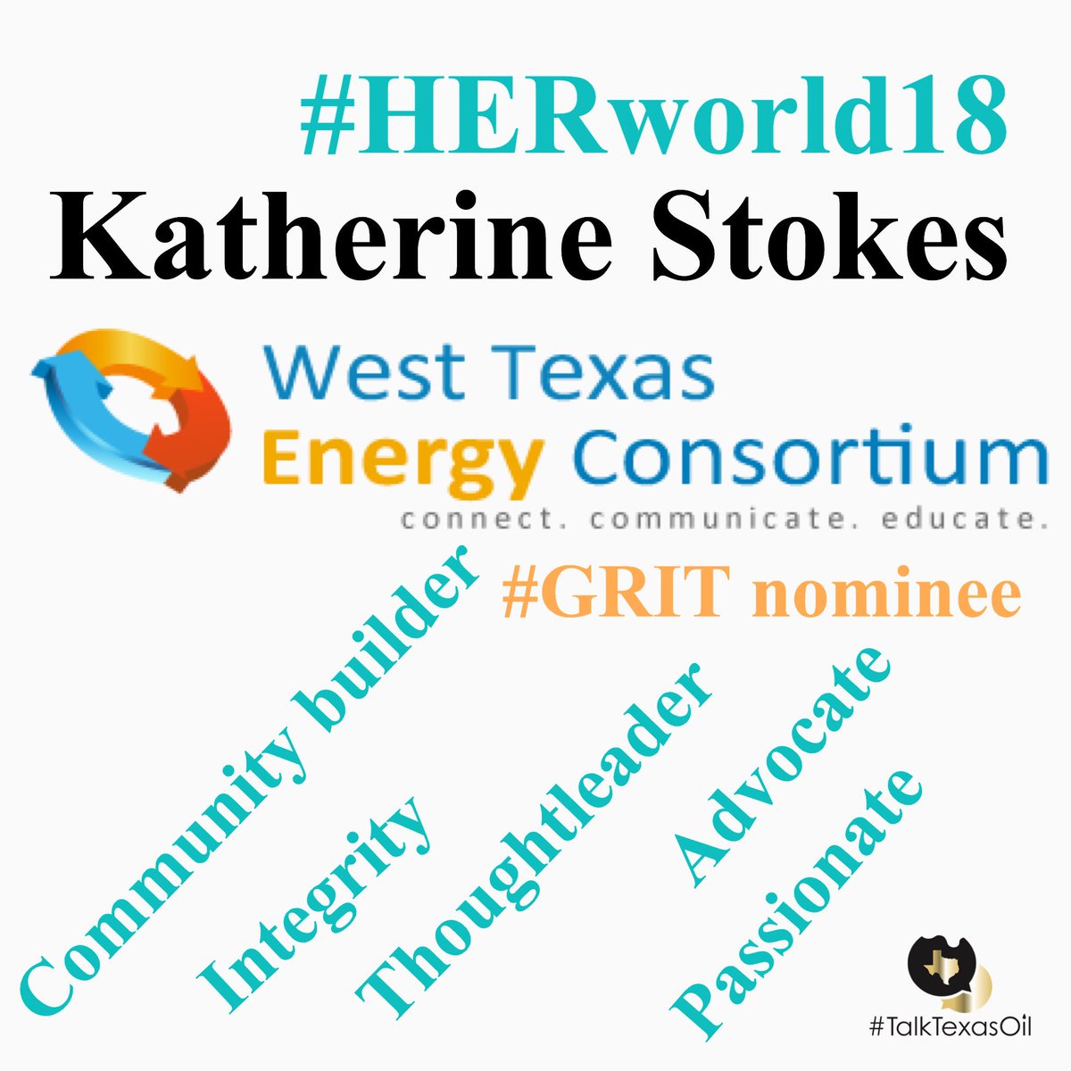 TalkTexasOil's tweet photo. @LarryTemple @KatyaBee4 @SweetwaterTXedc @PinkPetro #Herworld18 #wtxec @WorkforceSolTX #txlege @RyanSitton @OilandGasnew https://t.co/B93ei0ppQm