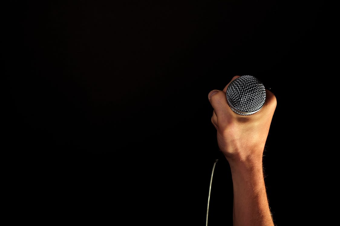JamesonsOnGrant's tweet photo. There's nothing like watching your friends unleash their inner rockstar onstage. Join us at 8 tonight for karaoke! https://t.co/2G4fpcSHW4 https://t.co/etiSNy2CDF