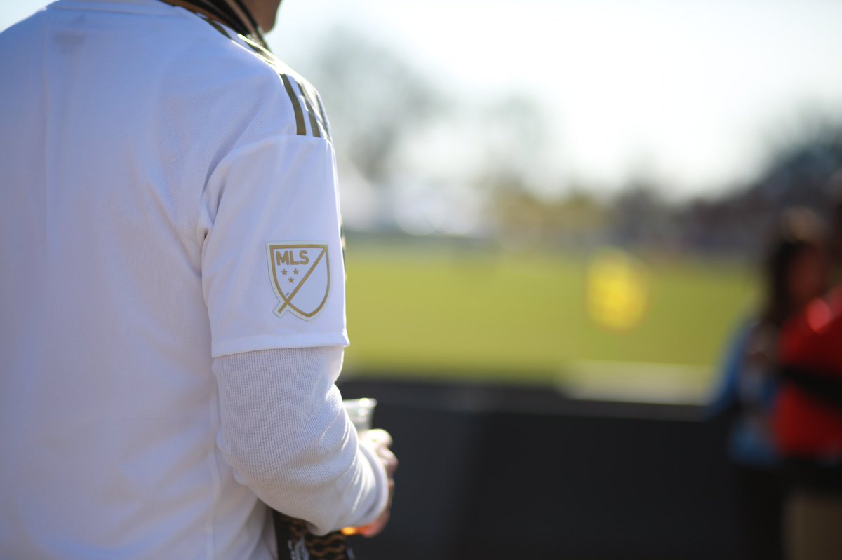 466Nomads's tweet photo. Today is the day!! It’s officially the season opener for @LAFC, couldn’t be more excited! Let’s go!!! #lafc #lafc #blackandgold #goldennomads #fancation https://t.co/IISowQVgdq