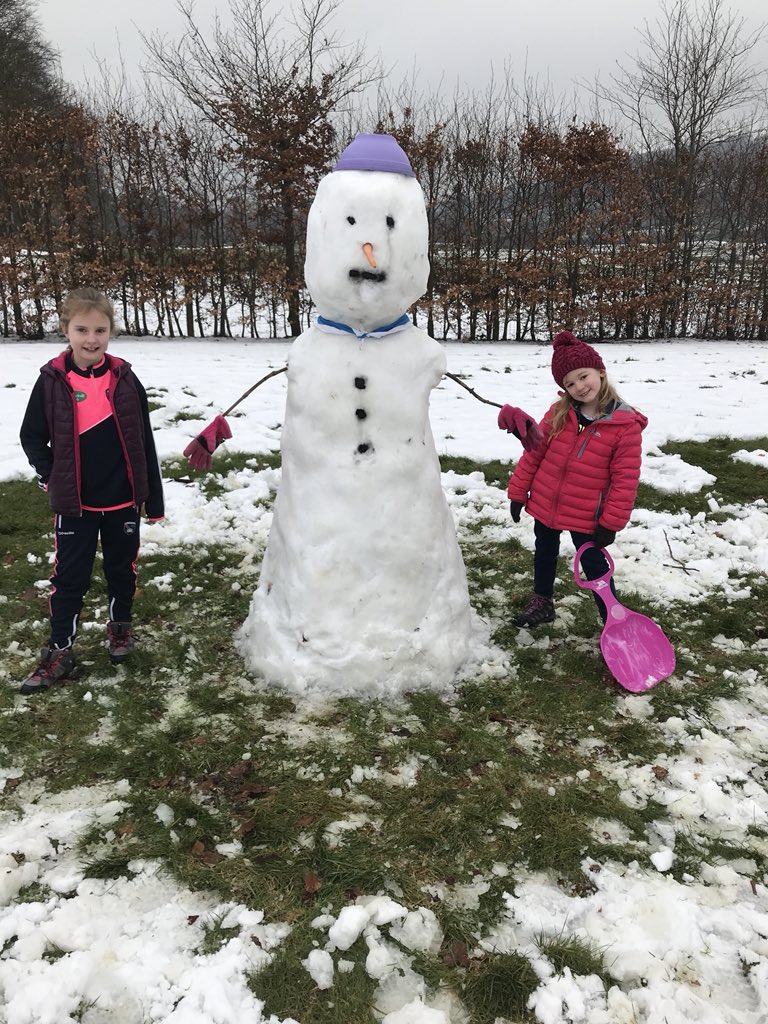 newryscouts's tweet photo. #SnowScouts @newryscouts @SIbeaverscouts @stronansps @ScoutingIreland https://t.co/hFqbX3tjcd