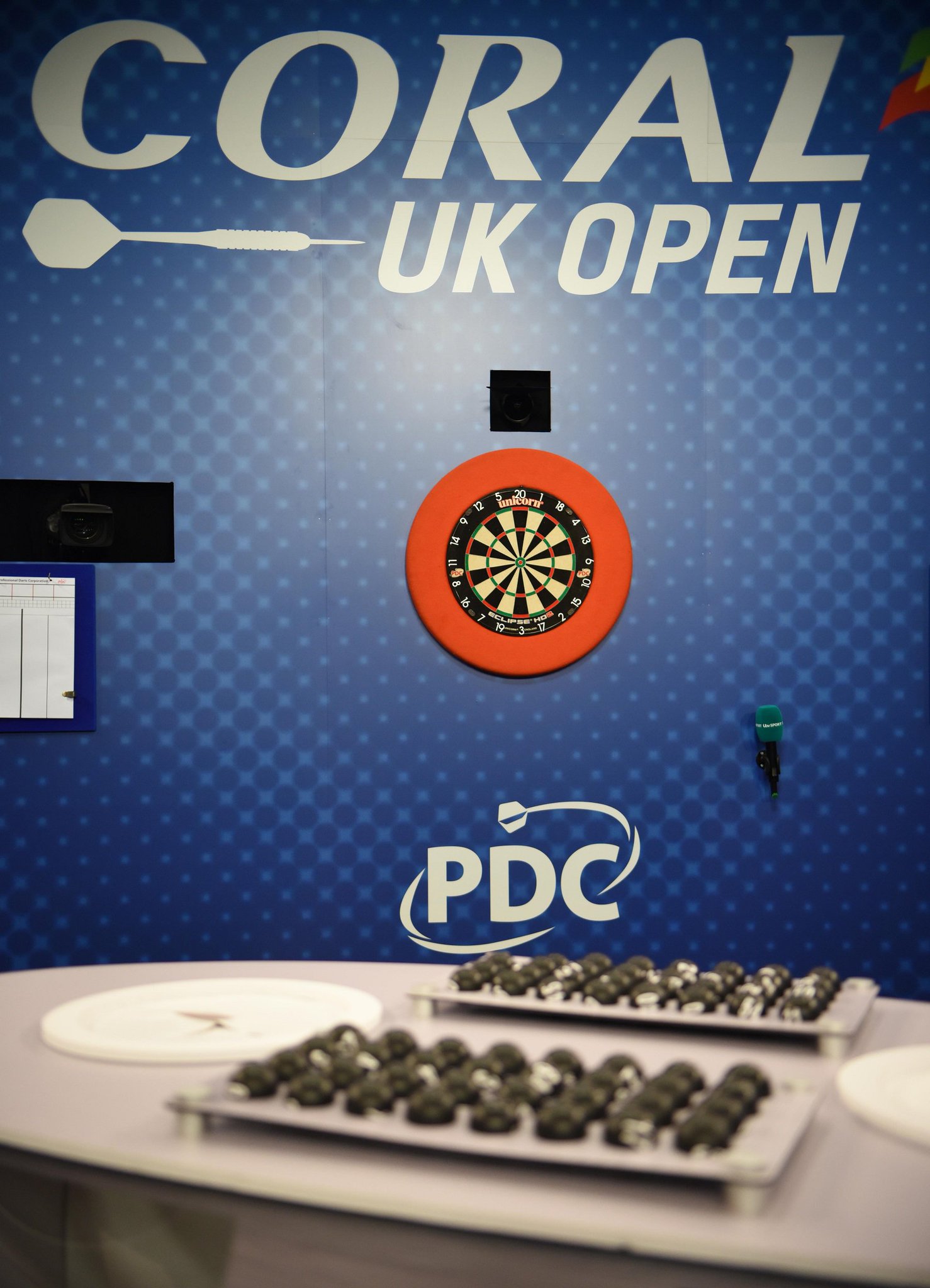 Live Darts on Twitter "📌 CONFIRMED The draw for the UKOpen Semi
