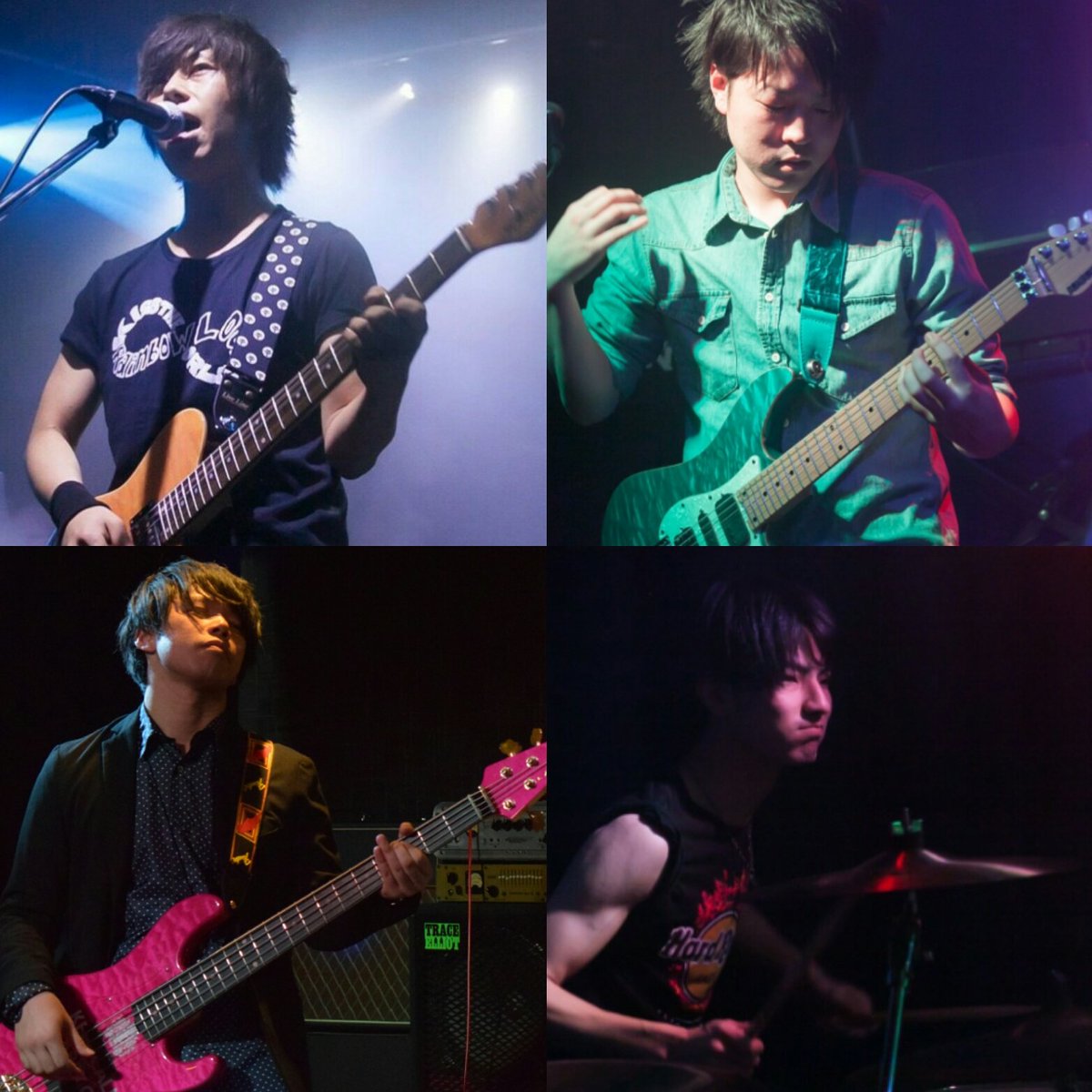 UA_official_'s tweet photo. 昨日のラストライブ
来ていただいた皆様ありがとうございました！！
そしてこの短い実働時間の間に関わった皆様お世話になりました！！
また会いましょう！！アディオス👋 https://t.co/bx7aiHAELg
