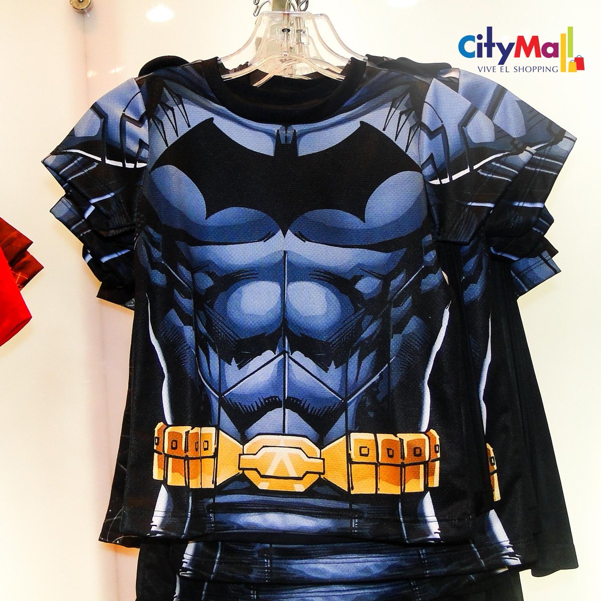 CityMall_Gye's tweet image. Arma tu grupo de #SuperAmigos y luce como ellos 😄 #TELESHOP