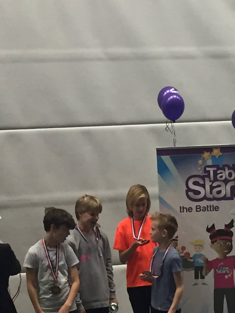 ErnstBoekhorst's tweet photo. Brons en Zilver voor teams @PaschalisDH op #tablestars @NKTafeltennis @NTTB https://t.co/zCeTtyhtwJ