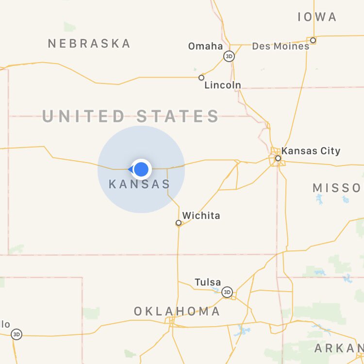 Sorry to miss the AM papers, but glad to already be halfway across Kansas. Thanks for a great #AmMusic18