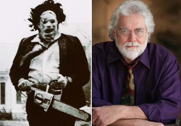 Happy Birthday to Gunnar Hansen! 
You\re truly missed R.I.P 