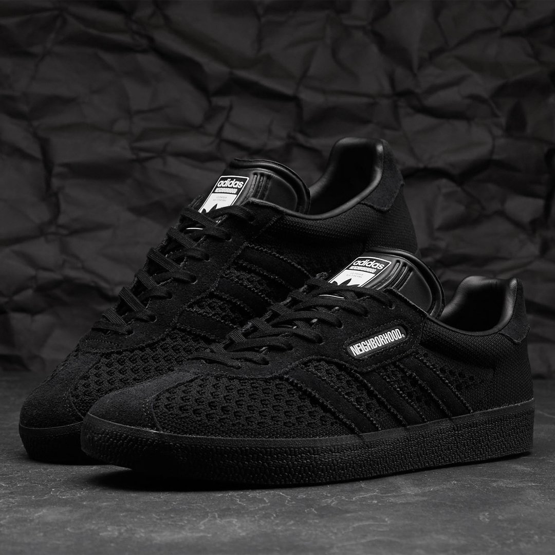 adidasalerts's tweet photo. Sizes 6-13 with free shipping.
@NBHD_INFO x adidas Gazelle.
—> https://t.co/RFw4HYTfYI https://t.co/cdNzH67DjH