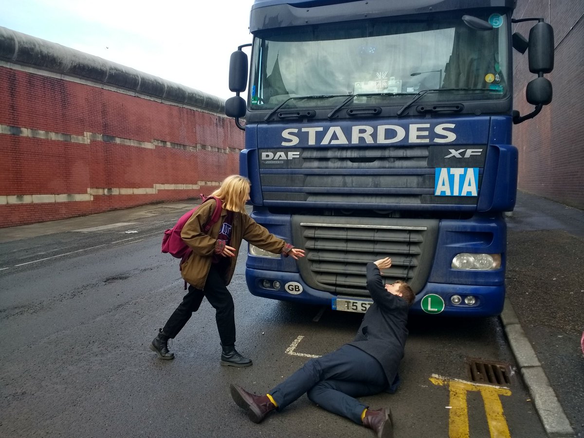 CaitProwle's tweet photo. To die by your side... #StrangewaysHereWeCome #LSNC18 #omov https://t.co/yPFyYCss9a