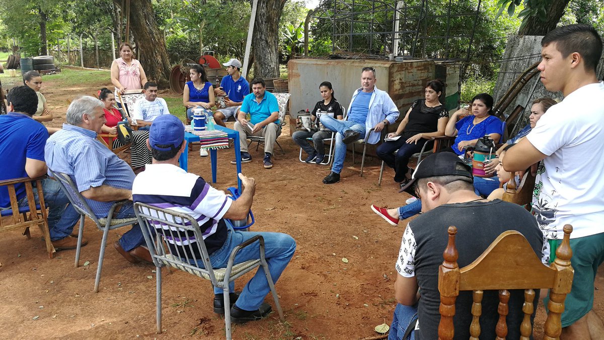 FSilvaFacetti's tweet photo. Con 6 reuniones en diferentes compañías y barrios de #SantaMaria #Misiones con #CapurroDIPUTADO #ASAgobernador y #EfrainPDTE #Lista5, y #LanzoniSENADOR #Lista2 @PLRAOficial https://t.co/iRqxXteoAQ