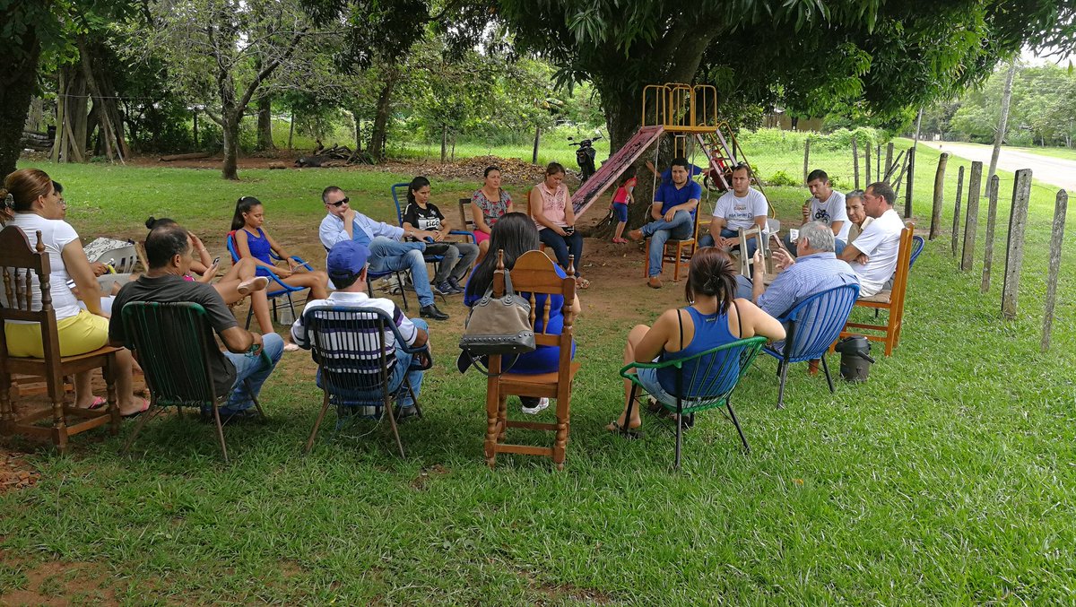 FSilvaFacetti's tweet photo. Con 6 reuniones en diferentes compañías y barrios de #SantaMaria #Misiones con #CapurroDIPUTADO #ASAgobernador y #EfrainPDTE #Lista5, y #LanzoniSENADOR #Lista2 @PLRAOficial https://t.co/iRqxXteoAQ