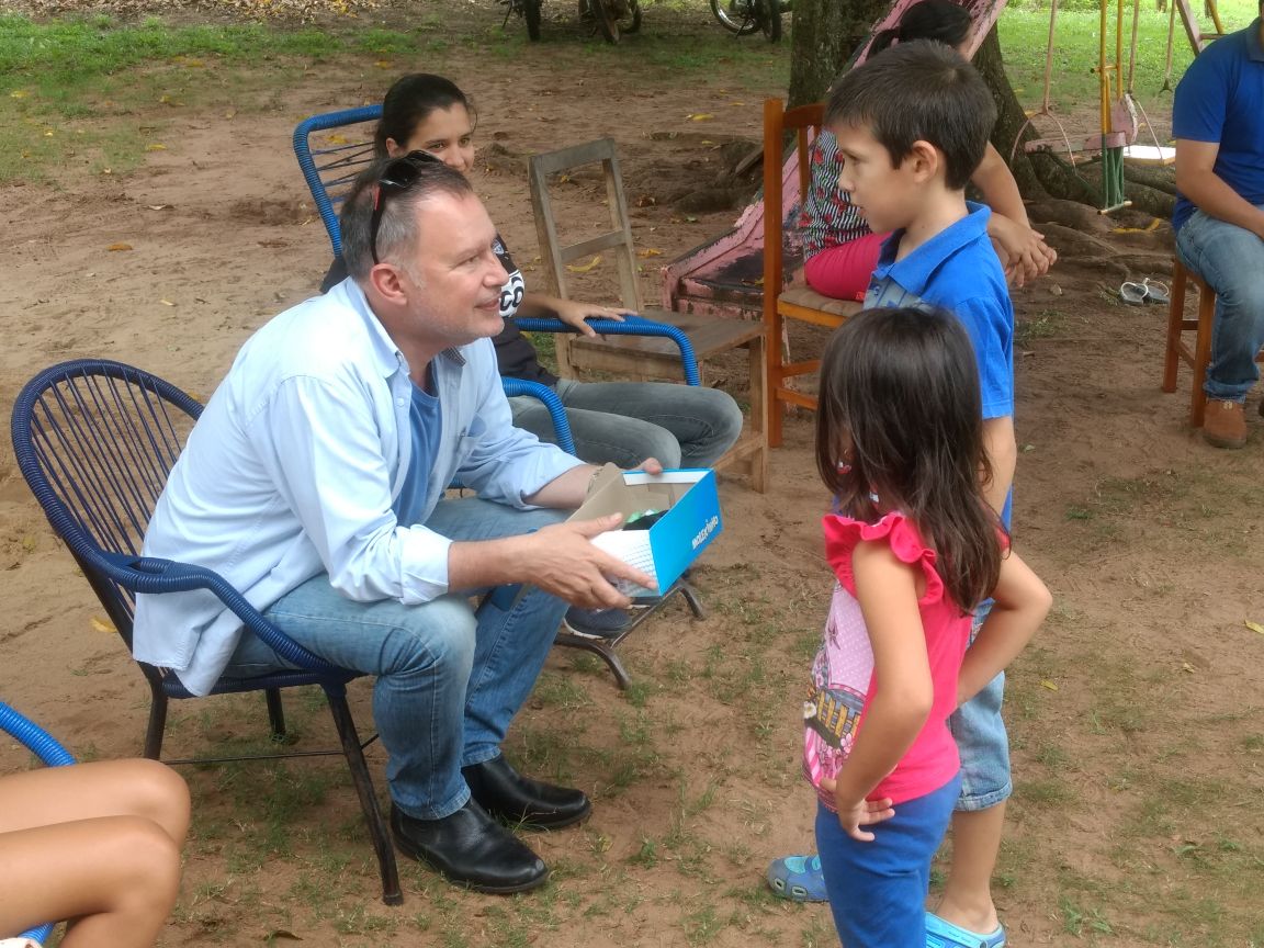 FSilvaFacetti's tweet photo. Con 6 reuniones en diferentes compañías y barrios de #SantaMaria #Misiones con #CapurroDIPUTADO #ASAgobernador y #EfrainPDTE #Lista5, y #LanzoniSENADOR #Lista2 @PLRAOficial https://t.co/iRqxXteoAQ
