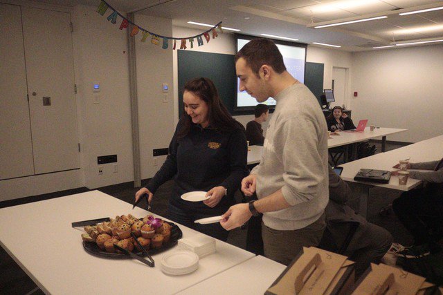 Suffolk_CSC's tweet image. Are you a #fan of #FreeFood and #NiceEnvironment ? Then come to meet us at Sawyer Lobby, Breakfast would be provided @SuffolkOCHO @Suffolk_U @SuffolkCCE @Suffolk_U_News @Suffolk_Health