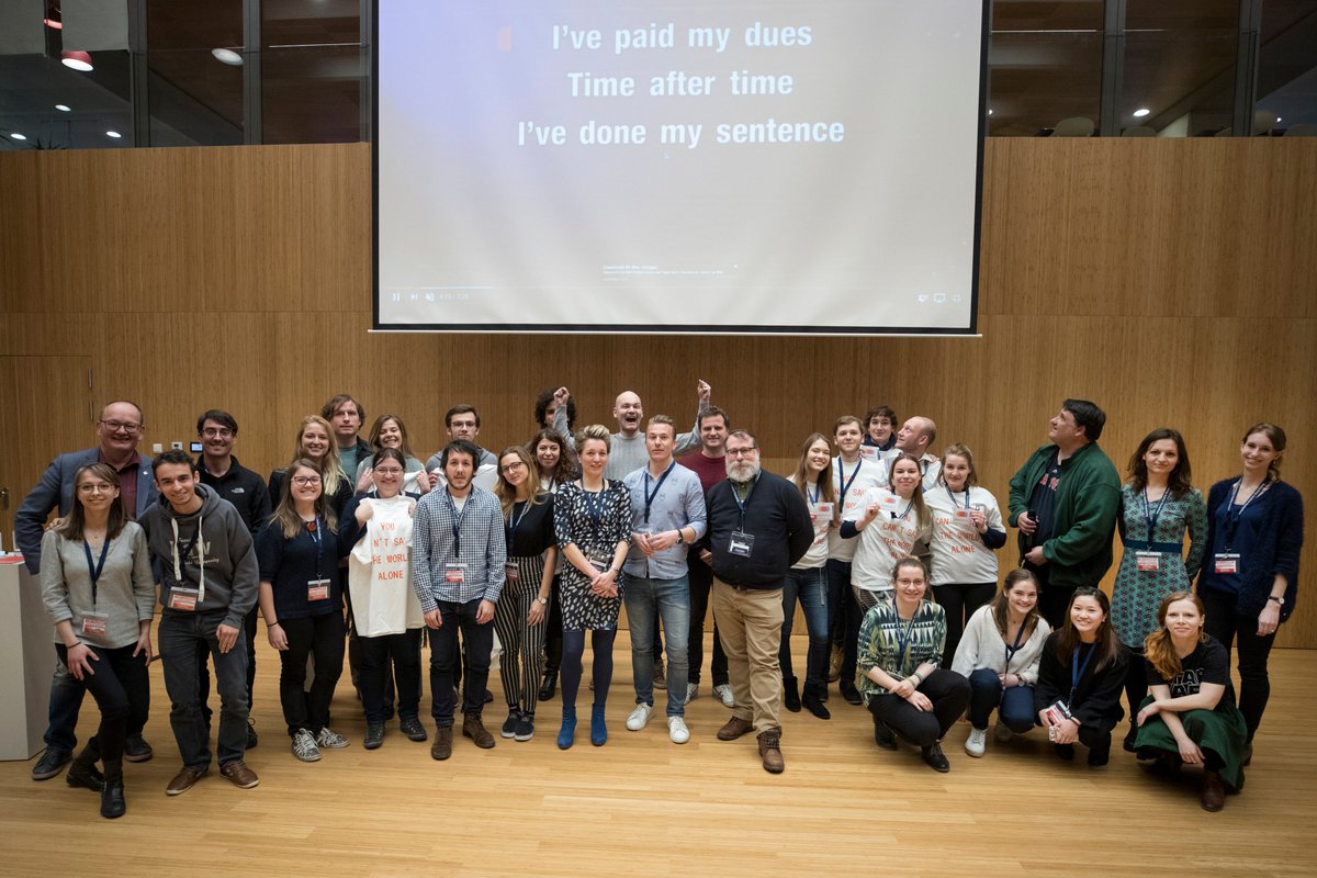 BL_SSC's tweet image. The results of the Rethinking Justice Hackathon are in! Congratulations!

Overall winners: 
- @eBay : Team 5
- @UM_IDS : Team 9

 #rethinkjust #brightlands @BL_SSC @Brightlandsnl (1/2)
