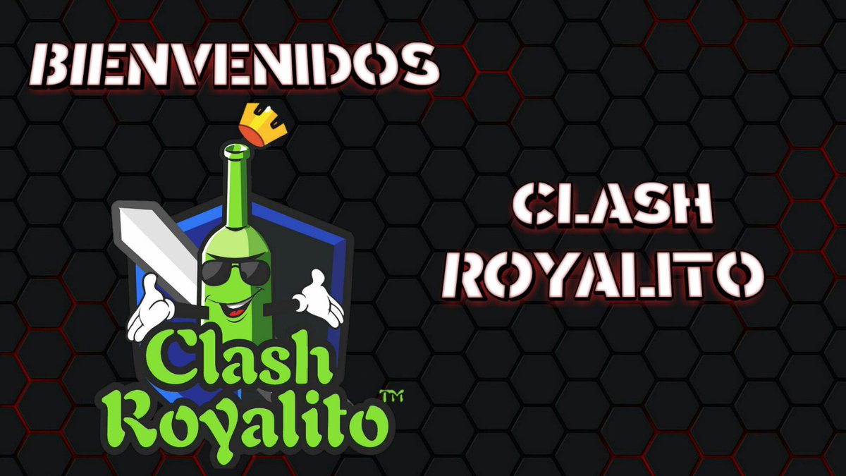 ⚡⚡Equipo inscripto 2/30⚡⚡
Vienen desde Paraguay más conocidos como los guaraní a demostrar su alto nivel de juego ellos son <a href="/ClashRoyalito/">Clash Royalito™</a> 🎯
