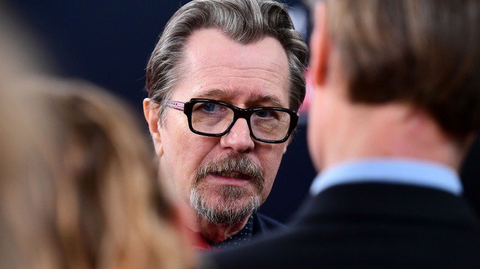 Itv News On Twitter Best Actor Favourite Gary Oldman Is Leading