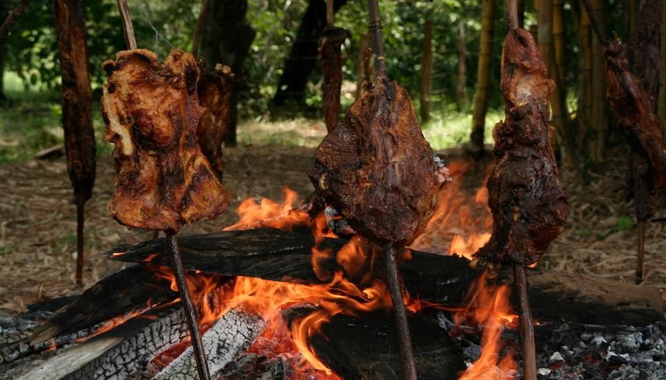 #SantiagoDelEstero Gastronomía con sabor tradicional ow.ly/R3O530iJODP