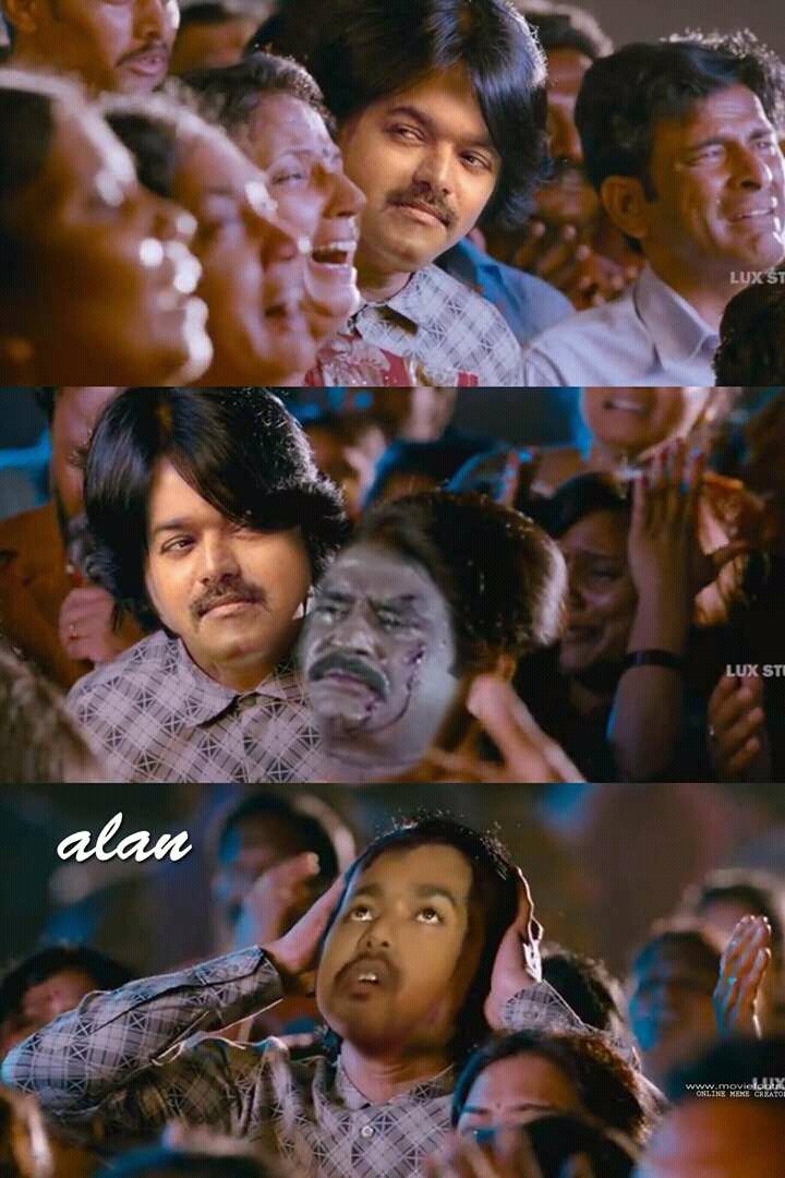 ajithAKthala's tweet photo. #VikatanAwards
#BayanthagoliVIJAYFANS
Vivegam teaser @ #REALTIMEWORLDrecord
pannathoda vilaivu
#mersal@Paid likes and reel records,Now #kaala @ #REALTIMErecord,Parthu anil kunji gal erichal aarambam. Athan vilaivu
#BayanthagoliVIJAYFANS.It's begin🖕
Don't play others hard work🙏 https://t.co/n9M4qpVAC9