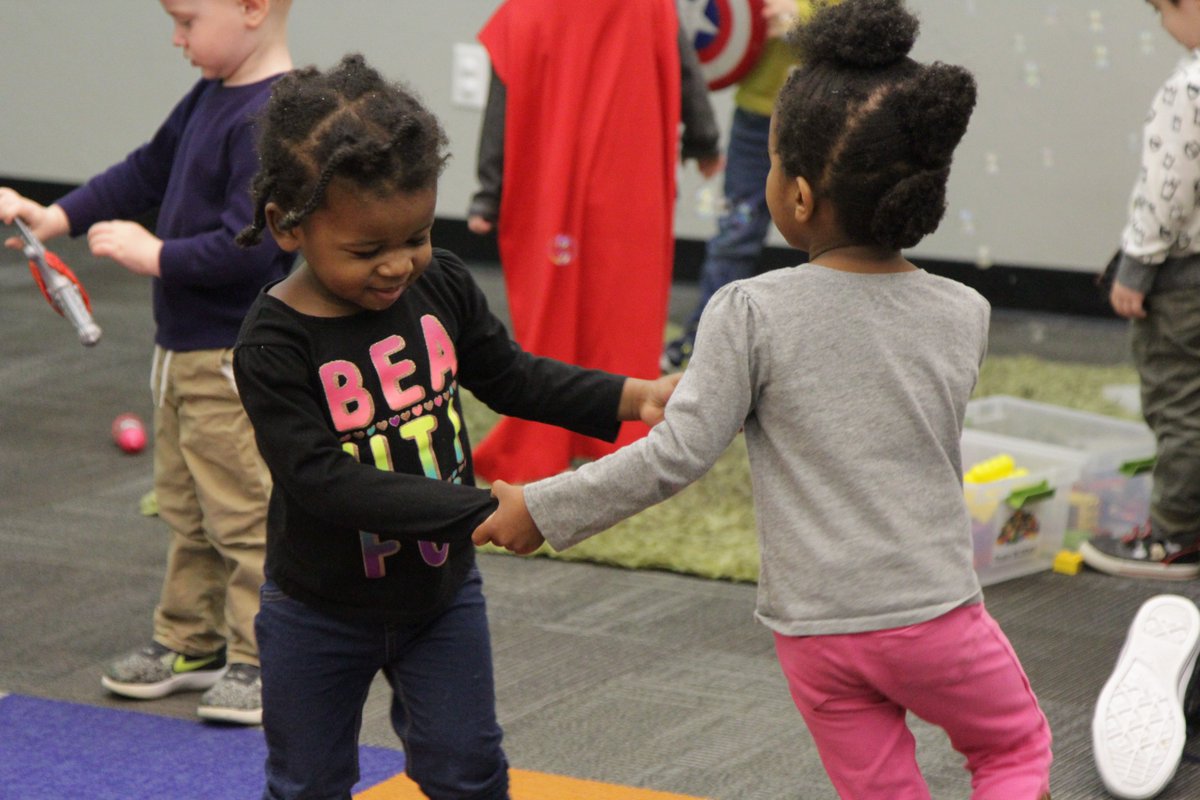 northKIDS's tweet photo. On Sunday mornings, we laugh, play, dance, and learn about Jesus! We love our #northKIDS ! https://t.co/tw5vCHRY4h