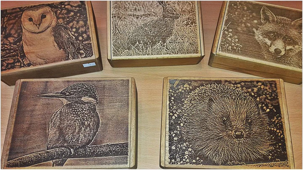 Pats Wooden Crafts & Engraving (EngraveWood4u) Twitter