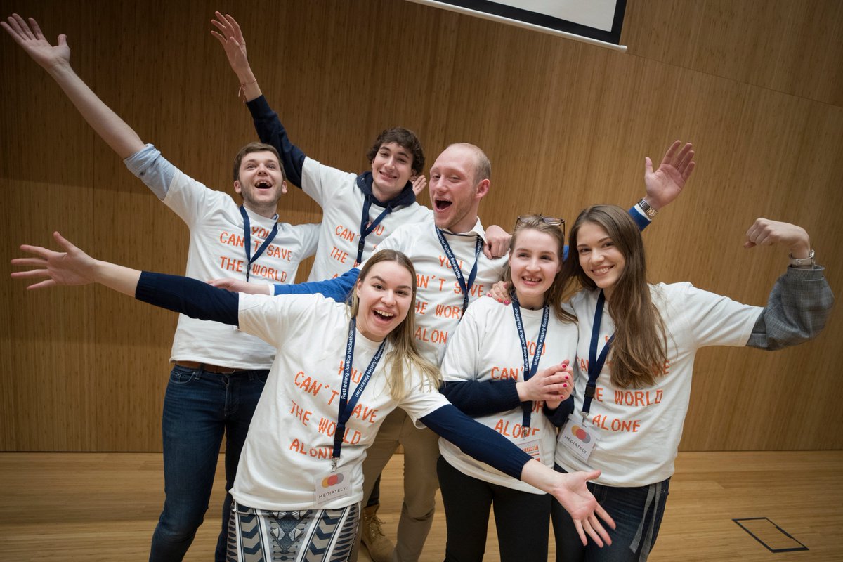 BL_SSC's tweet image. The results of the Rethinking Justice Hackathon are in! Congratulations!

Challenge winners: 
- @UM_IDS : Team 9
- @DIFCCourts: Team 10
- @InnoJustice: Team 3
- @eBay : Team 5

 #rethinkjust #brightlands @BL_SSC @Brightlandsnl (2/2)