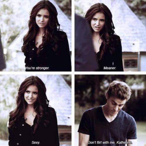 * I take that as a compliment *