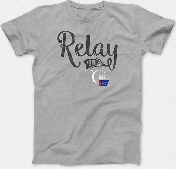 EccRelay's tweet image. Relay is only 55 days away!! Sign up by March 16th to get this t-shirt at relay.org/eccmn!