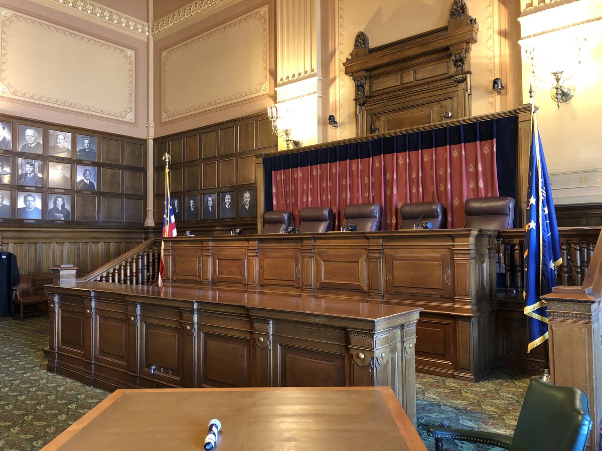 Indiana Bar Foundation (INBarFoundation) Twitter