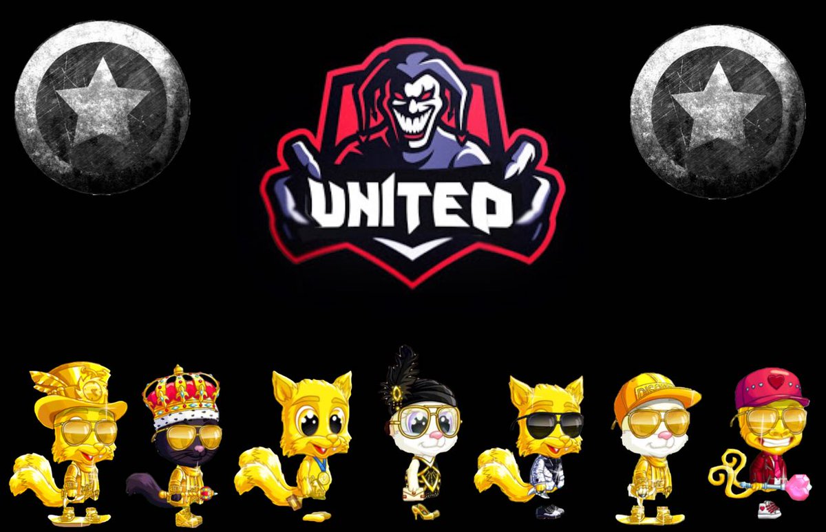 UNITED_ARENA's tweet photo. #UNITED Family #FunRun3 https://t.co/blajmBTed0