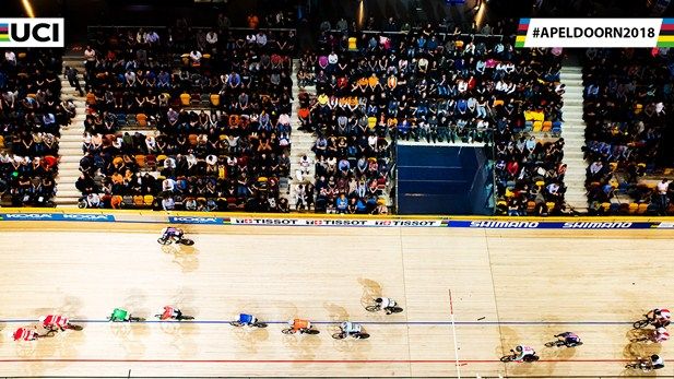 UCI Track Cycling tweet media
