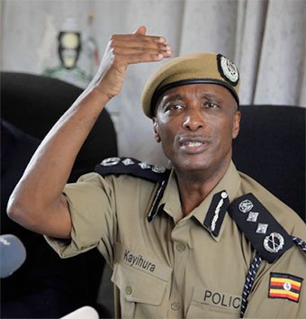 roy_odur's tweet photo. Breaking News...@IGPUGANDA out! https://t.co/XEqK9yzMtG