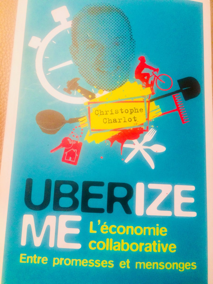 fadouce's tweet photo. #Couchsurfing: Pour Nicolas ce n’est pas « héberger gratuitement quelqu’un. Mais se se connecter différemment avec des gens prêts aux conversations ». 
Et il s’en assure par une astuce! 😉 
Merci @Chris_Trends pour cette bible de l’ #uberisation ! #EconomieCollaborative https://t.co/jZavyO2nvH