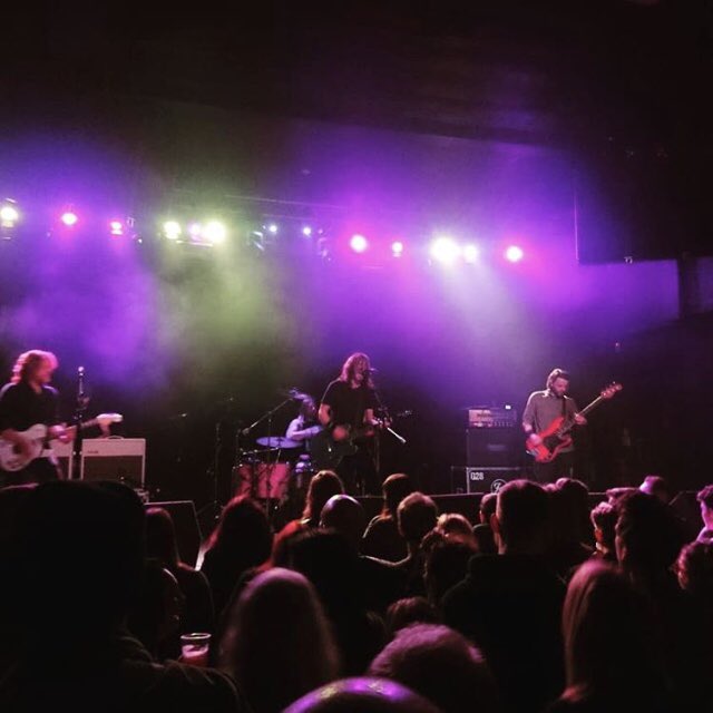 ukfoofighters's tweet photo. Thanks for an amazing night #Nottingham you were awesome! Till next time! Jay and the guys. #blackbird #thebeatles #livedebut #jayapperley #acoustic Next stop Newcastle. https://t.co/PL8m5b05Nf https://t.co/2OiXShNNSI