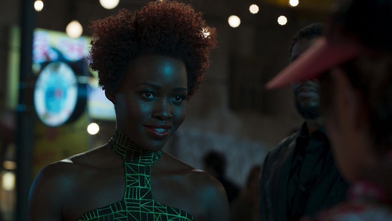 THR's tweet photo. Weekend box office: #BlackPanther dazzles with $65.7M in third outing https://t.co/R0uqqbGIvM https://t.co/o3fTNUdFLD