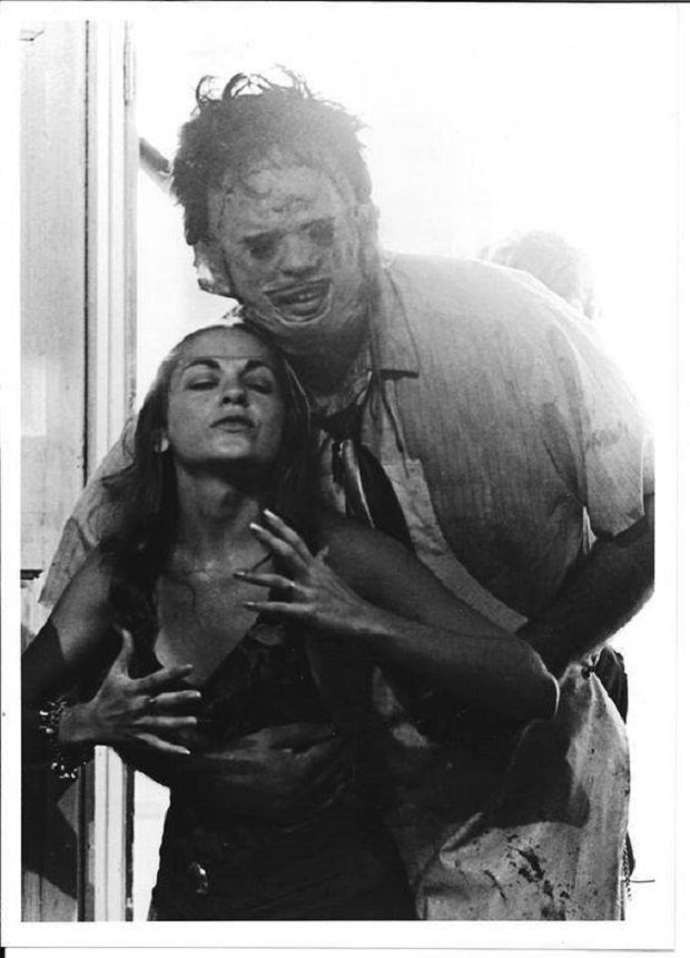 Happy Birthday Mr. Leatherface who would of been 71 today! RIP Gunnar Hansen 