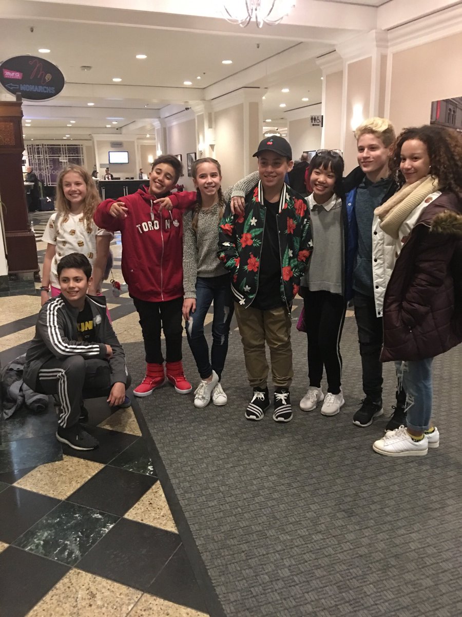 KIDZBOPCooper's tweet photo. Check out our latest song #Finesse out now on @amazonmusic 😝🎵 https://t.co/g0k3dbeaOp