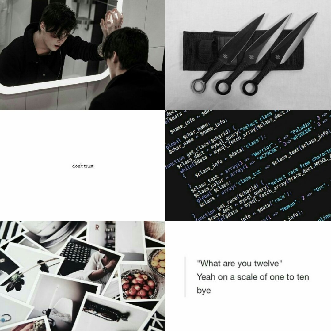 kazgrayson's tweet photo. 💣 Christopher Kaz Grayson
💣 Son of Dick Grayson
💣 It's both of blessing and a curse to feel everything so very deeply https://t.co/OZ71YOHRG8