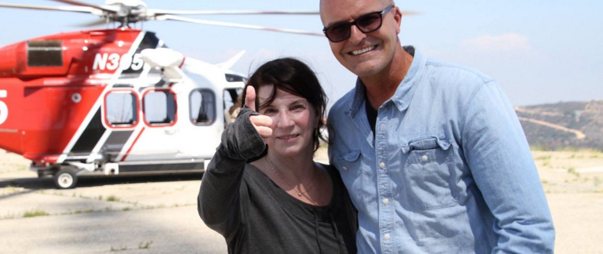 ConnectwLife's tweet photo. Nanci Ryder on Her ALS Diagnosis: ‘I Cry, But I Also Laugh.’ #ALS https://t.co/vPyRZqo9BA https://t.co/L1nTmFWAFY