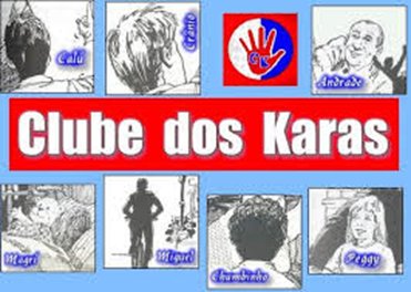 Kcodigovermelho's tweet photo. Há "Karas" dessa época??? Lembram-se do primeiro web site dos fãs do Pedro Bandeira e "Os Karas"? #Site #Karas #OsKaras #PedroBandeira #Literatura #PrazerEmLer #EuLi #EuViVi #EuSou https://t.co/r6GmATP6pB