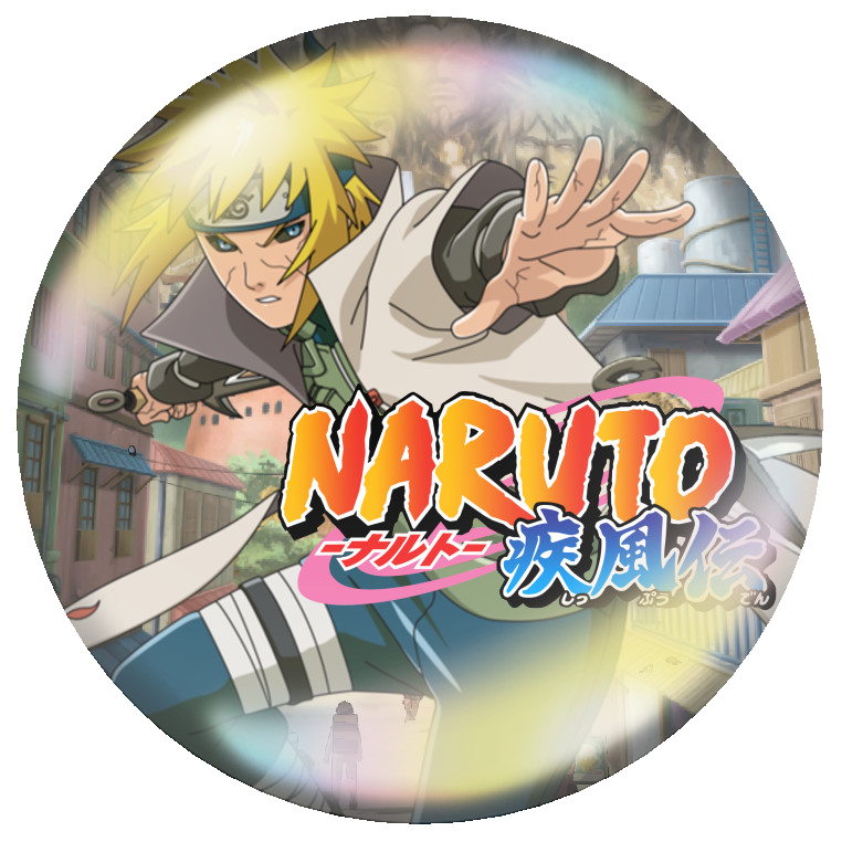 朱雀 בטוויטר Naruto疾風伝 波風ミナトのアイコン Part1 完成 無断使用禁止 使用したい方はdmへ