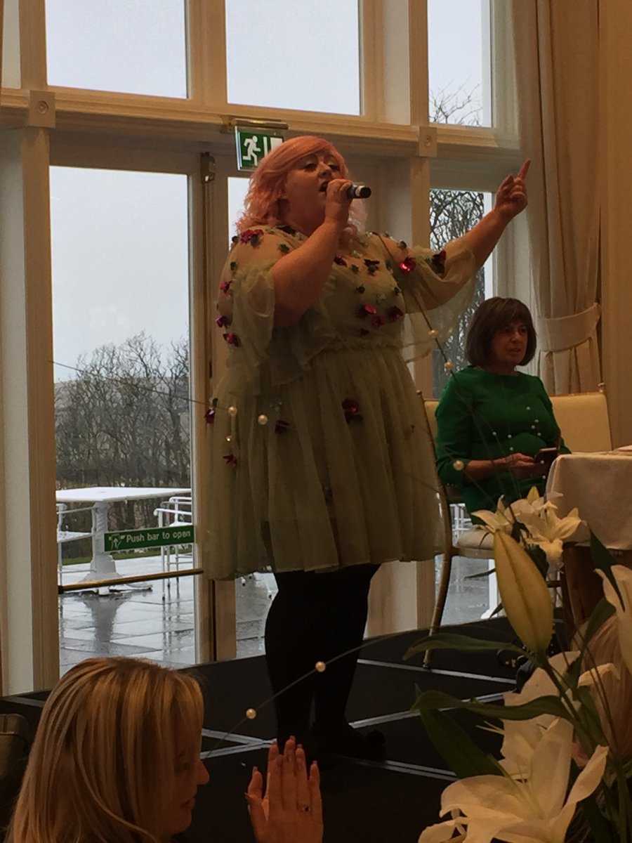 bakinsho's tweet photo. @LadyM_McManus @TrumpTurnberry @AyrshireHospice Great afternoon Michelle not laughed so much in ages ....even had a wee shouggle......fabulous... https://t.co/lhEGcGlU8p