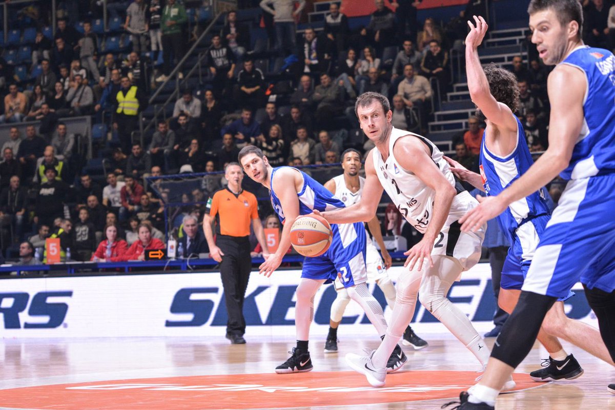 U 21. kolu <a href="/ABA_League/">AdmiralBet ABA League</a>, #KKPartizan je pobedio <a href="/KKBuducnostVOLI/">KK Budućnost VOLI</a> 94:83 

Bravo crno-beli!

#ABALiga #PARBUD