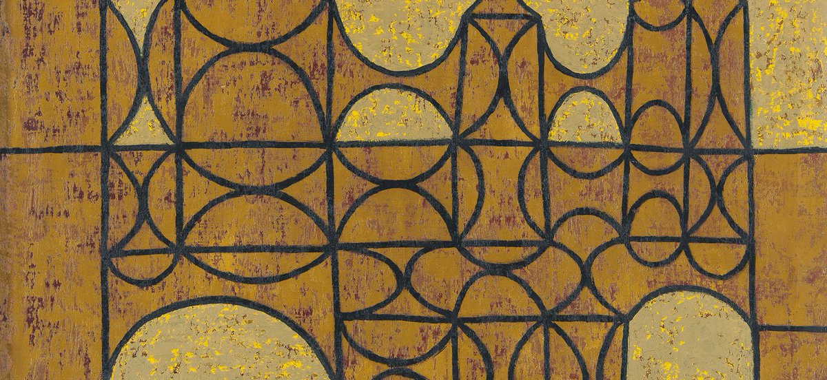 WhitworthArt's tweet image. LISTEN AGAIN: An informal panel discussion into the characters and creative atmosphere that made up the experimental space Gallery One, where all of the artists in our current South Asian Modernists 1953-63 exhibition displayed their work: ow.ly/KNnV30iJkmP