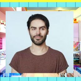 PulseLondonShow's tweet photo. #MeetTheRetailer: Noah Crutchfield: co-founder and creative director of @MAIDEN_UK - the place to go for something #fun, #fresh and #funny and #offbeat. Read all on the #PulseBlog: https://t.co/duShVTJyLW https://t.co/zveUXrKecl