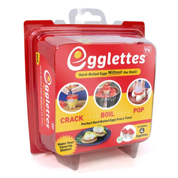 ShopAtShowcase's tweet photo. Introducing #Egglettes, the perfect hard-boiled #egg cooker without the shell. 🍳 Just crack, boil &amp; pop! Never peel a hard boiled egg again! Shop now: https://t.co/xjilZexAQN  #AsSeenOnTV https://t.co/TRHjwxk6MP