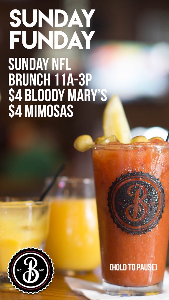 brooksiderbar's tweet photo. WHAT DO WE WANT? BRUNCH!!! WHEN DO WE WANT IT? NOW!!!We know you do, that’s why we have Brunch every Sunday, oh hey… that’s Today! Well what are you waiting for, come on by. https://t.co/QEckrSFF7x