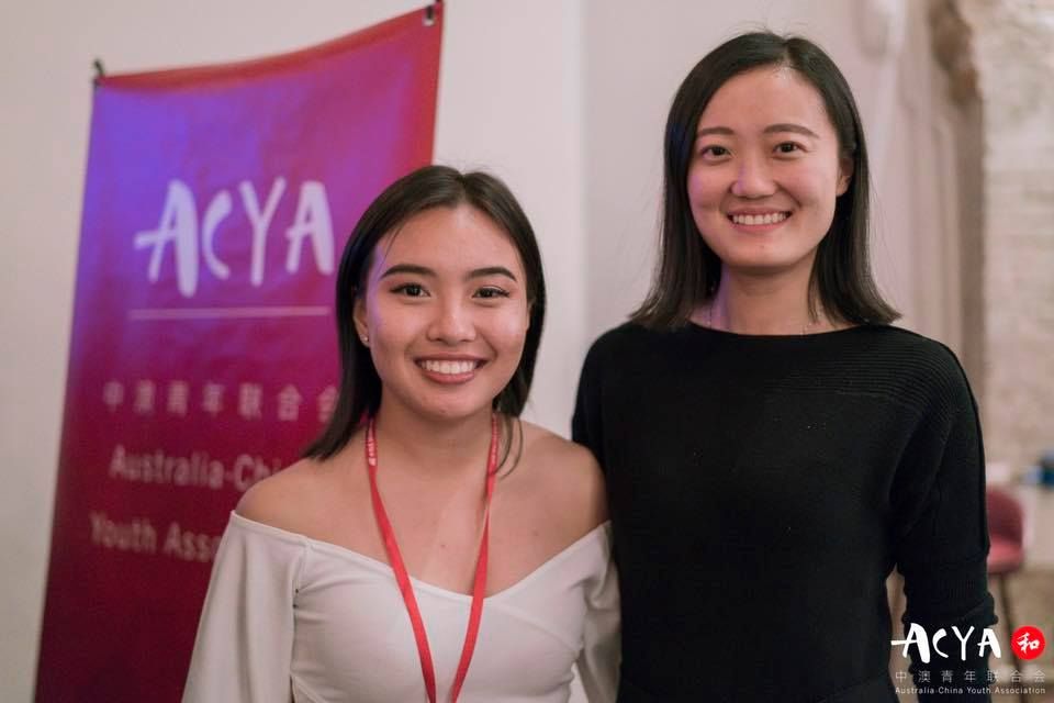 DawnCHEN1992's tweet photo. #ACELS 2018BJ#
Australia-China Emerging Leaders Summit🇦🇺🇨🇳, for being Audacious, Committed, Enthusiastic, Loyal and Studious🌏 https://t.co/SARTwutOop