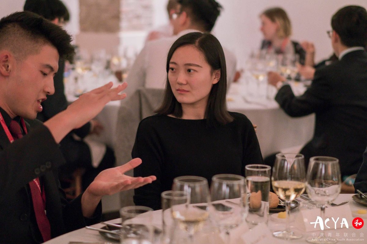 DawnCHEN1992's tweet photo. #ACELS 2018BJ#
Australia-China Emerging Leaders Summit🇦🇺🇨🇳, for being Audacious, Committed, Enthusiastic, Loyal and Studious🌏 https://t.co/SARTwutOop
