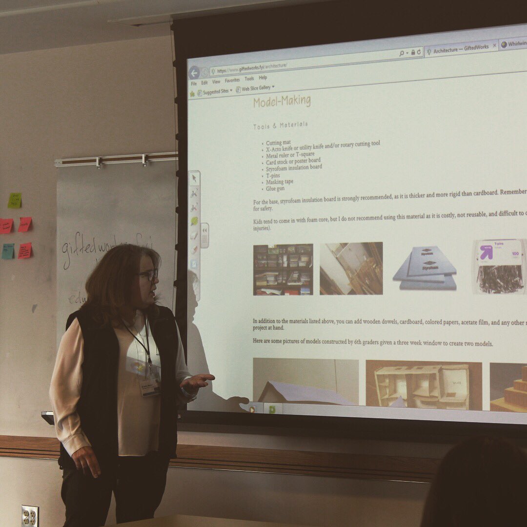 Going strong on day 2! 
#ecet2njpa #ecet2life #WhyITeach